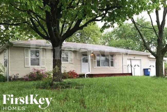 property at 7106 N Troost Ave