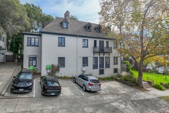 The Berk on Arch in Berkeley, CA - Building Photo - Building Photo