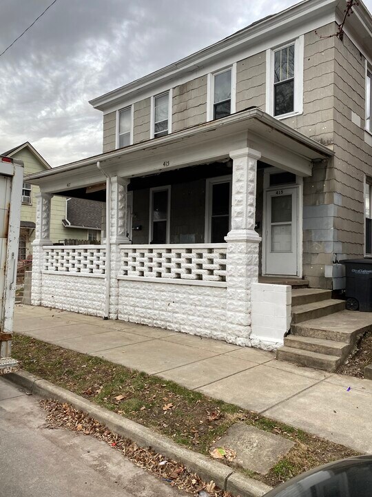 417 N 11th St in Lafayette, IN - Building Photo