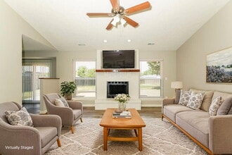 6140 Gunyon Way in Indianapolis, IN - Building Photo - Building Photo