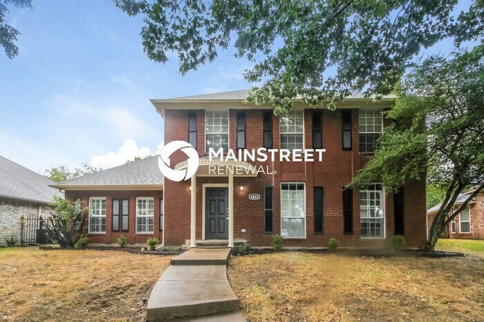 1412 Westin Ct in Lancaster, TX - Building Photo
