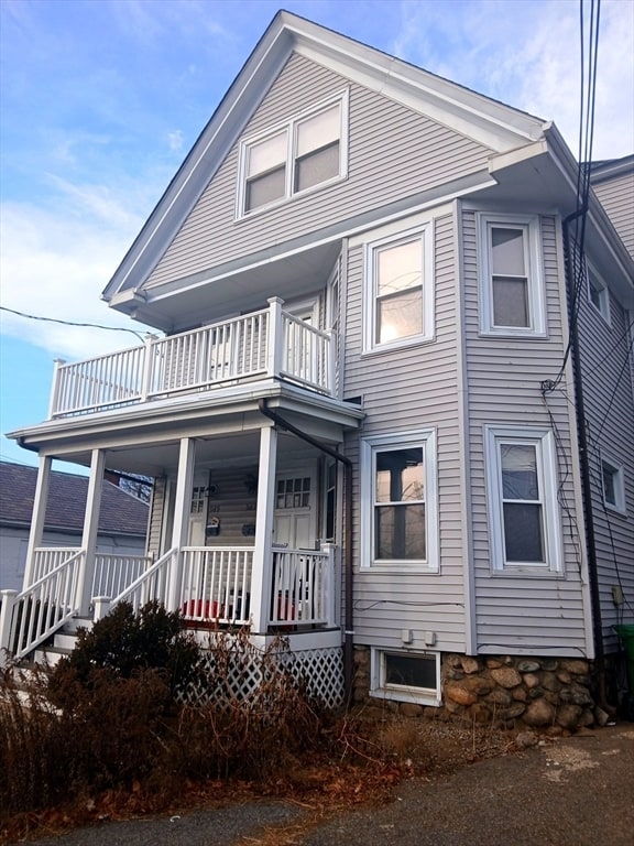 property at 989 Boylston St