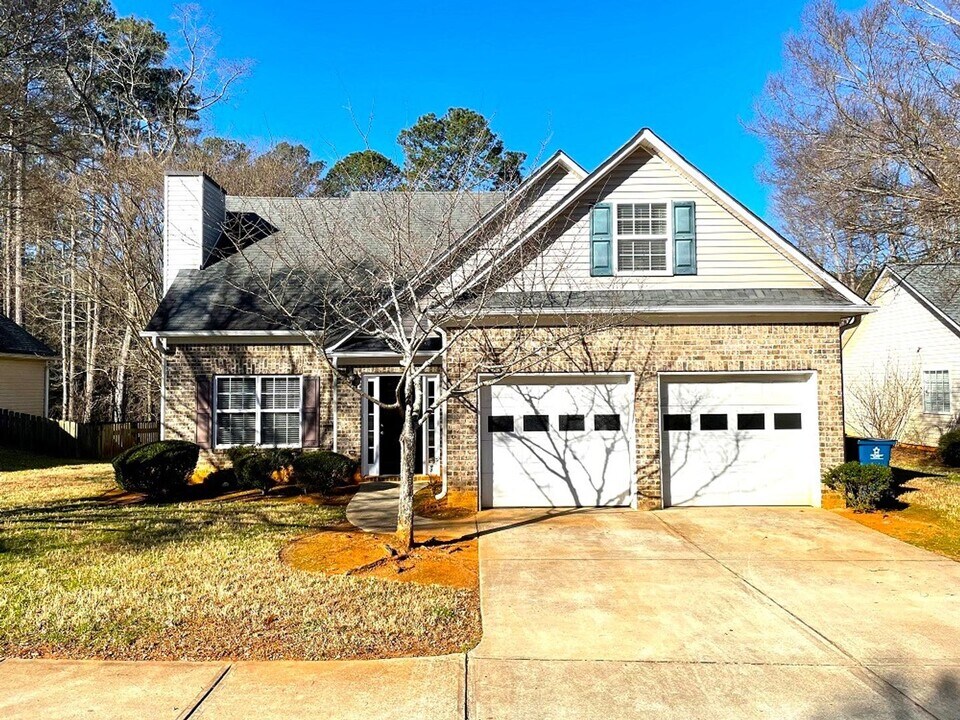 166 Pine Ridge Trace in Athens, GA - Building Photo