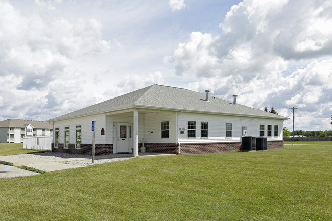 College Town Apartments in Big Rapids, MI - Building Photo - Building Photo