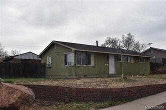 2619 Farragut Ave in Colorado Springs, CO - Building Photo - Building Photo