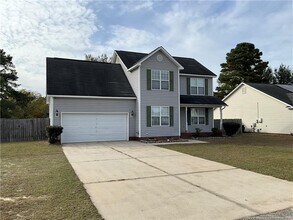 2460 Saltwood Rd in Fayetteville, NC - Building Photo - Building Photo