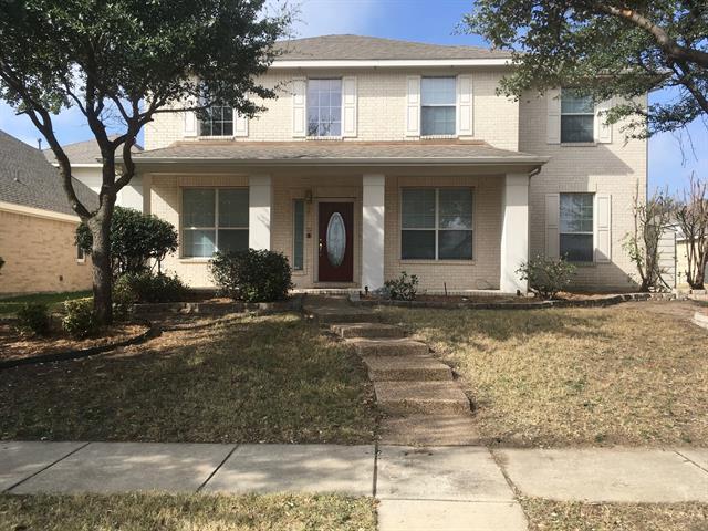 property at 1603 Xavier Dr