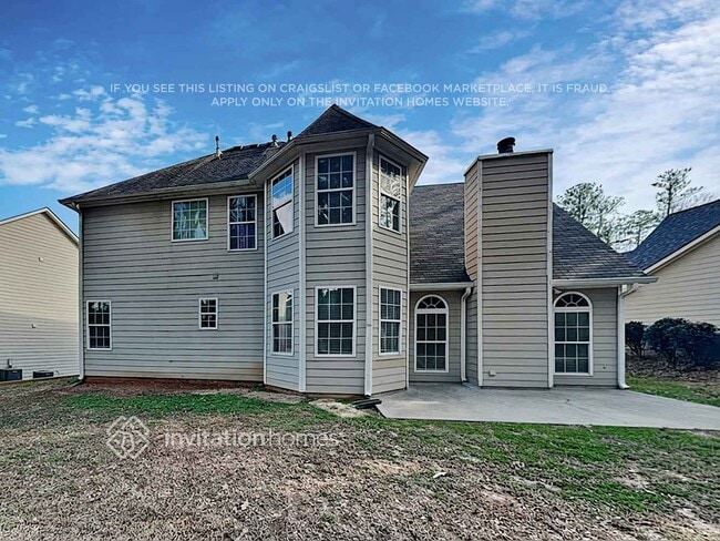 property at 1160 Martins Down Dr SE