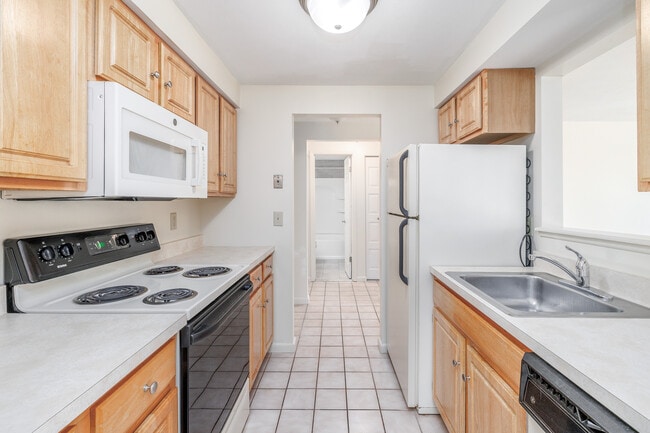 Willow Stream Apartments South