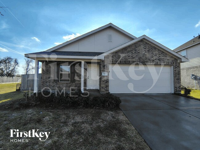 property at 3363 Avary River Ln