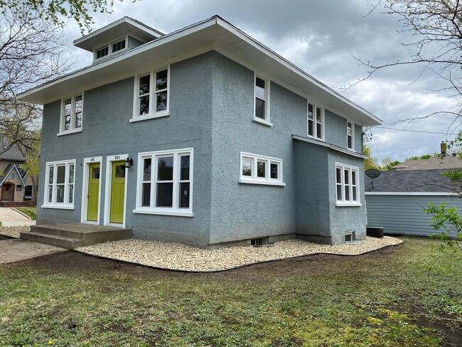 201-203 W 22nd St in Sioux Falls, SD - Building Photo - Building Photo