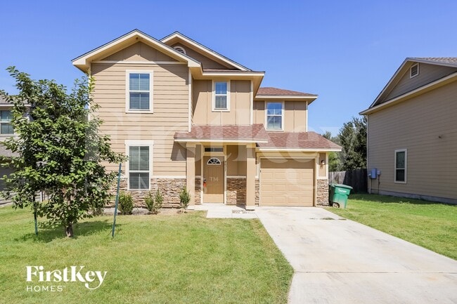 property at 4011 Anton Dr