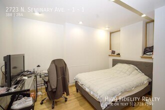 2723 N Seminary Ave in Chicago, IL - Building Photo - Building Photo