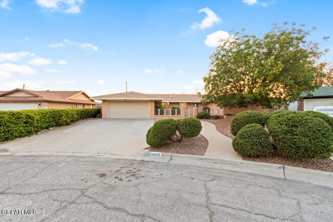 property at 5833 Burning Tree Dr