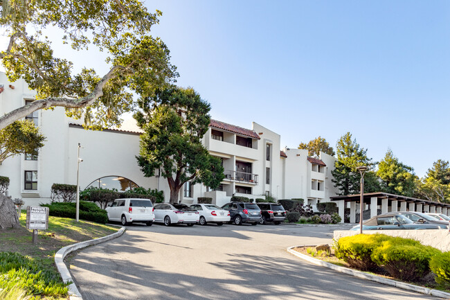 Ocean View Apartments in Monterey, CA - Building Photo - Building Photo