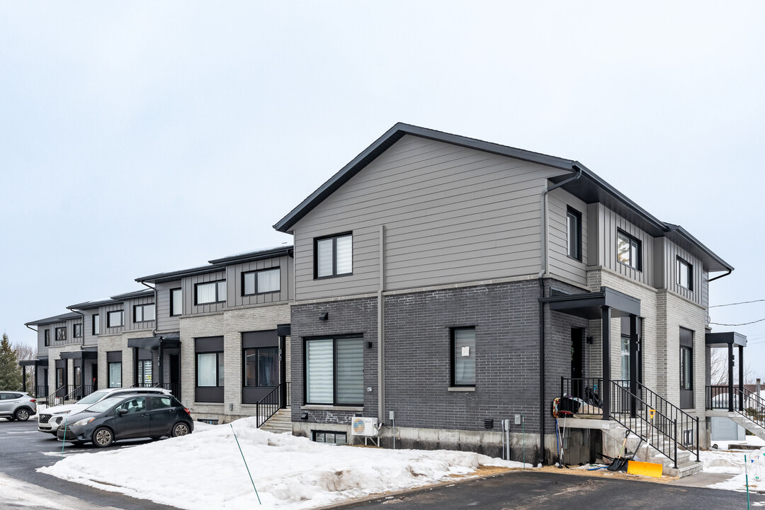 Le Redempteur in Lévis, QC - Building Photo