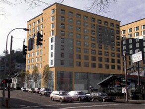 The Broadway in Portland, OR - Foto de edificio - Building Photo
