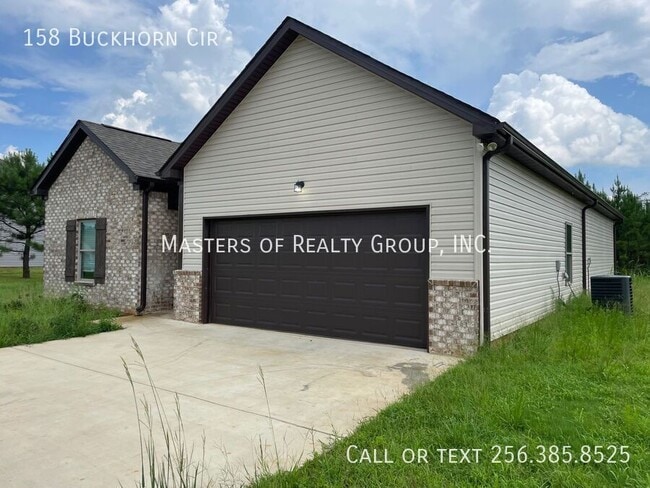 158 Buckhorn Cir in Weaver, AL - Building Photo - Building Photo