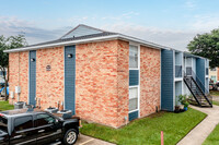 Chase View Apartments in Houston, TX - Foto de edificio - Building Photo