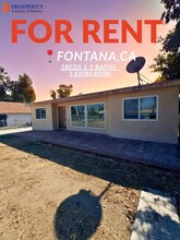 13851 Santa Ana Ave in Fontana, CA - Building Photo - Building Photo
