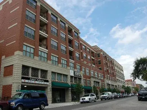 property at 3140 N Sheffield Ave