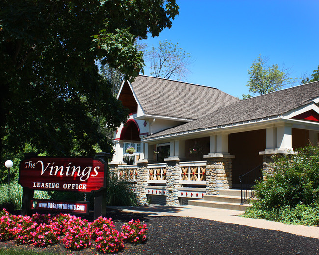 The Vinings Apartments in Cincinnati, OH - Building Photo - Building Photo