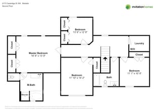 2173 Caneridge Dr in Marietta, GA - Building Photo - Building Photo
