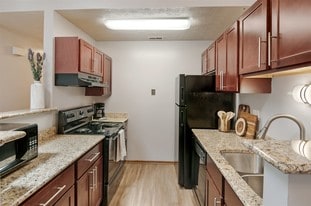 Oak Run Apartment Homes