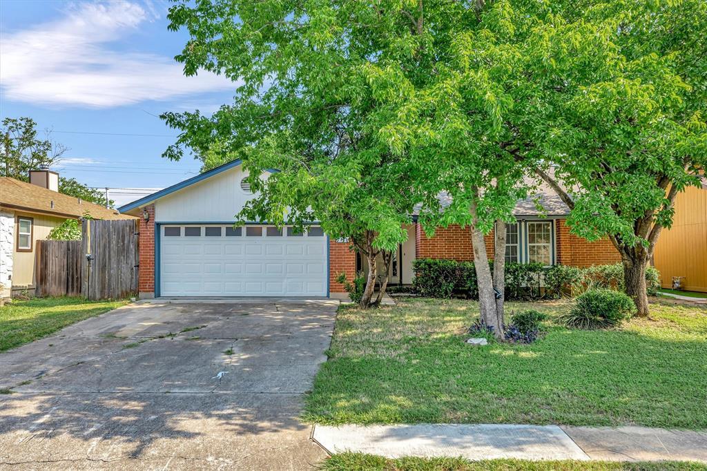 1308 Troy Ln in Round Rock, TX - Building Photo