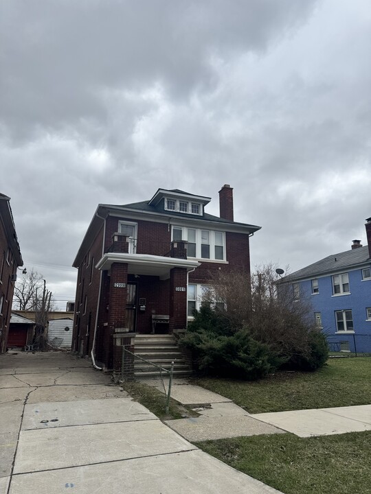 2999 Clements St in Detroit, MI - Building Photo