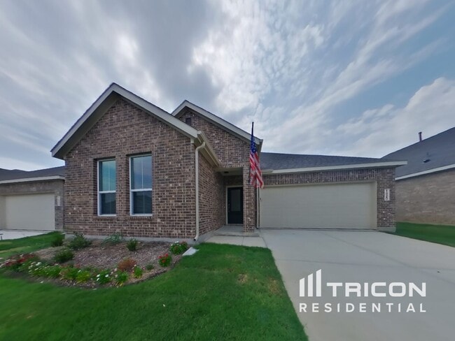 property at 1820 Adams Dr