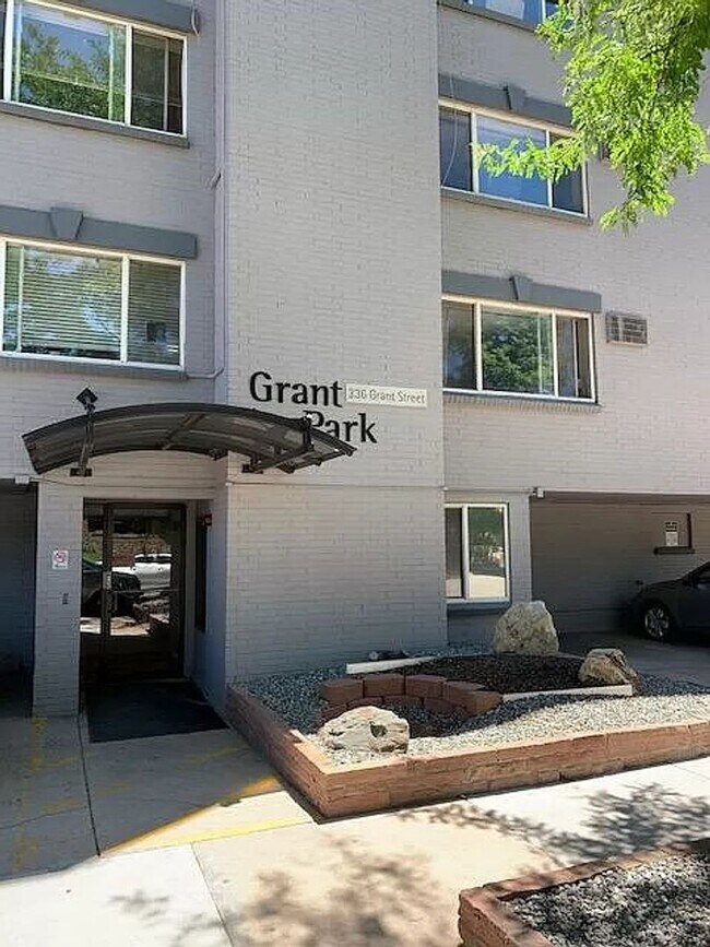 336 N Grant St in Denver, CO - Building Photo - Building Photo