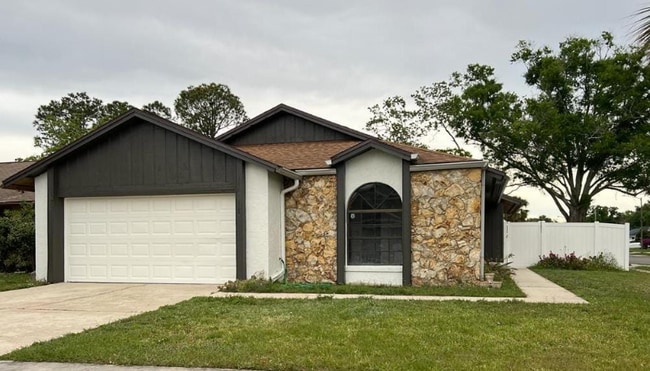 property at 2001 Basil Dr