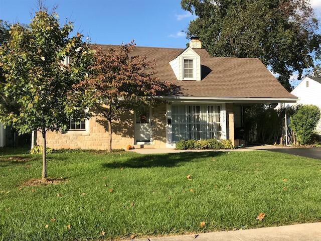 property at 2222 Swansea Rd