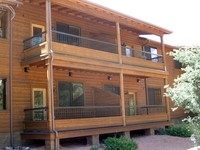 Bison Cove Condominiums in Payson, AZ - Building Photo - Building Photo