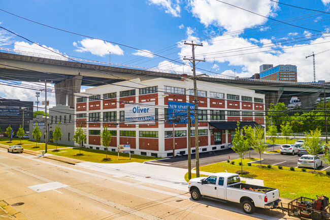 The Oliver in Richmond, VA - Building Photo - Building Photo