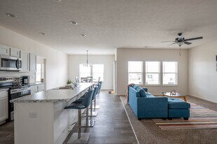 Avalon Bluffs in Lafayette, IN - Building Photo