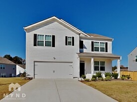 8286 Middlebrook Dr in South Fulton, GA - Building Photo