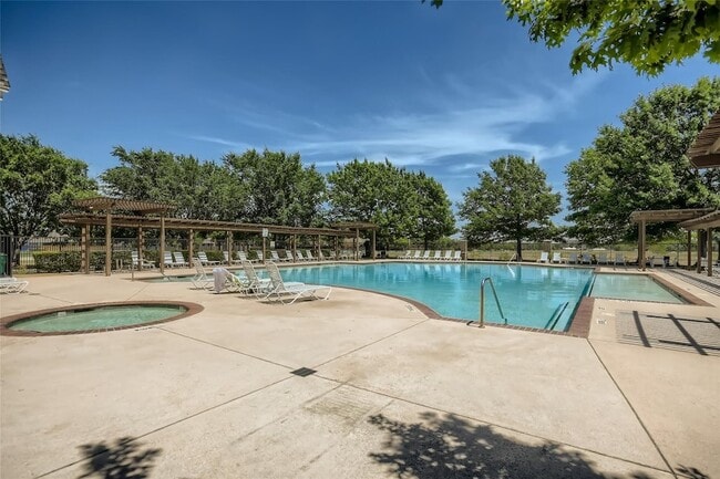 9917 George Bush Dr, Unit 1416 in McKinney, TX - Building Photo - Building Photo