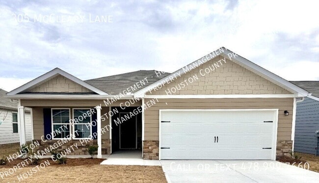 property at 305 McCleary Ln