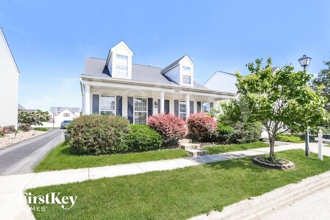 2444 Bloxom St in Grove City, OH - Foto de edificio - Building Photo