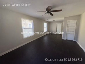 2410 Parker St in North Little Rock, AR - Building Photo - Building Photo