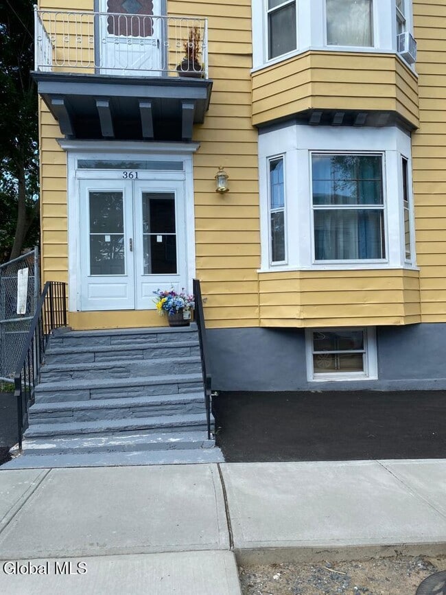 property at 361 Orange St