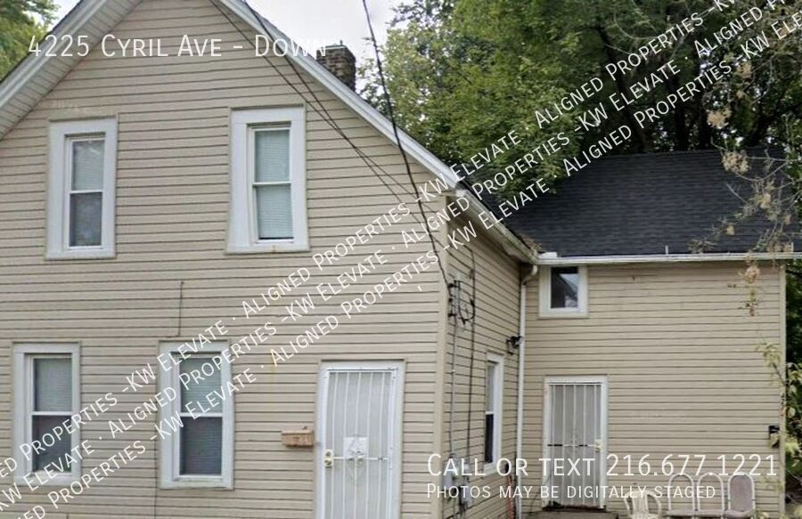 4225 Cyril Ave in Cleveland, OH - Building Photo