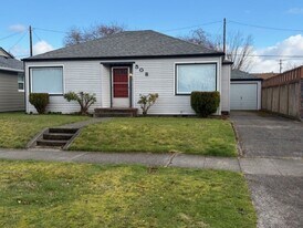 508 N Iron St in Centralia, WA - Building Photo