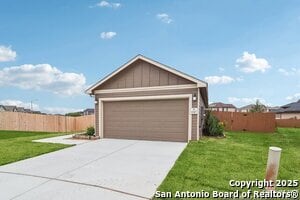 property at 10407 Caddo Pass