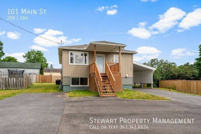 property at 101 Main St E