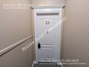 Scenic View Apartment Homes in Brigham City, UT - Foto de edificio - Building Photo