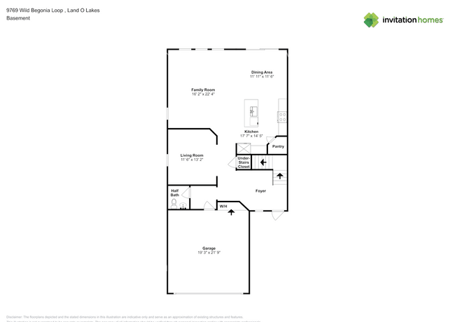 9769 Wild Begonia Loop in Land O Lakes, FL - Building Photo - Building Photo