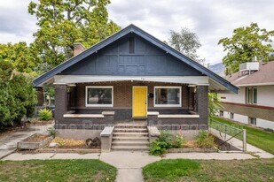 457 E 100 S St in Provo, UT - Building Photo